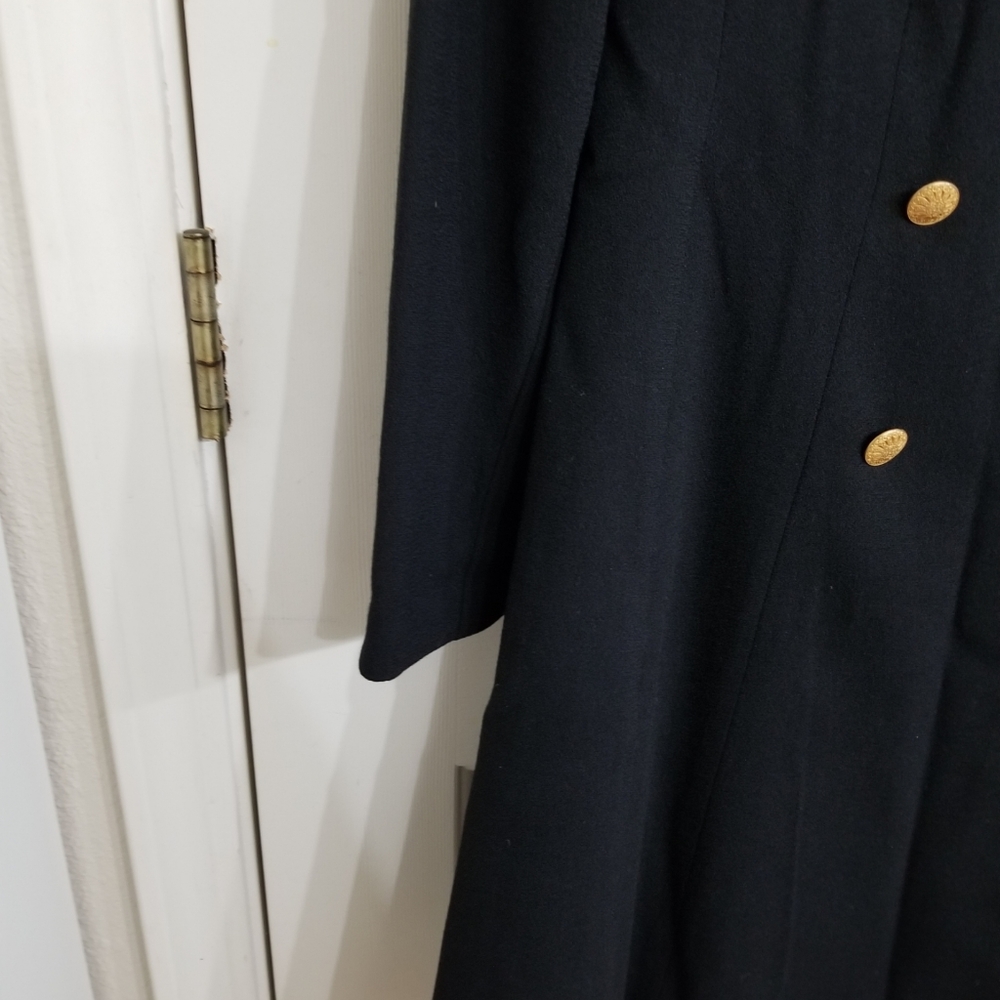 Vintage coat dress - Picture 3 of 6